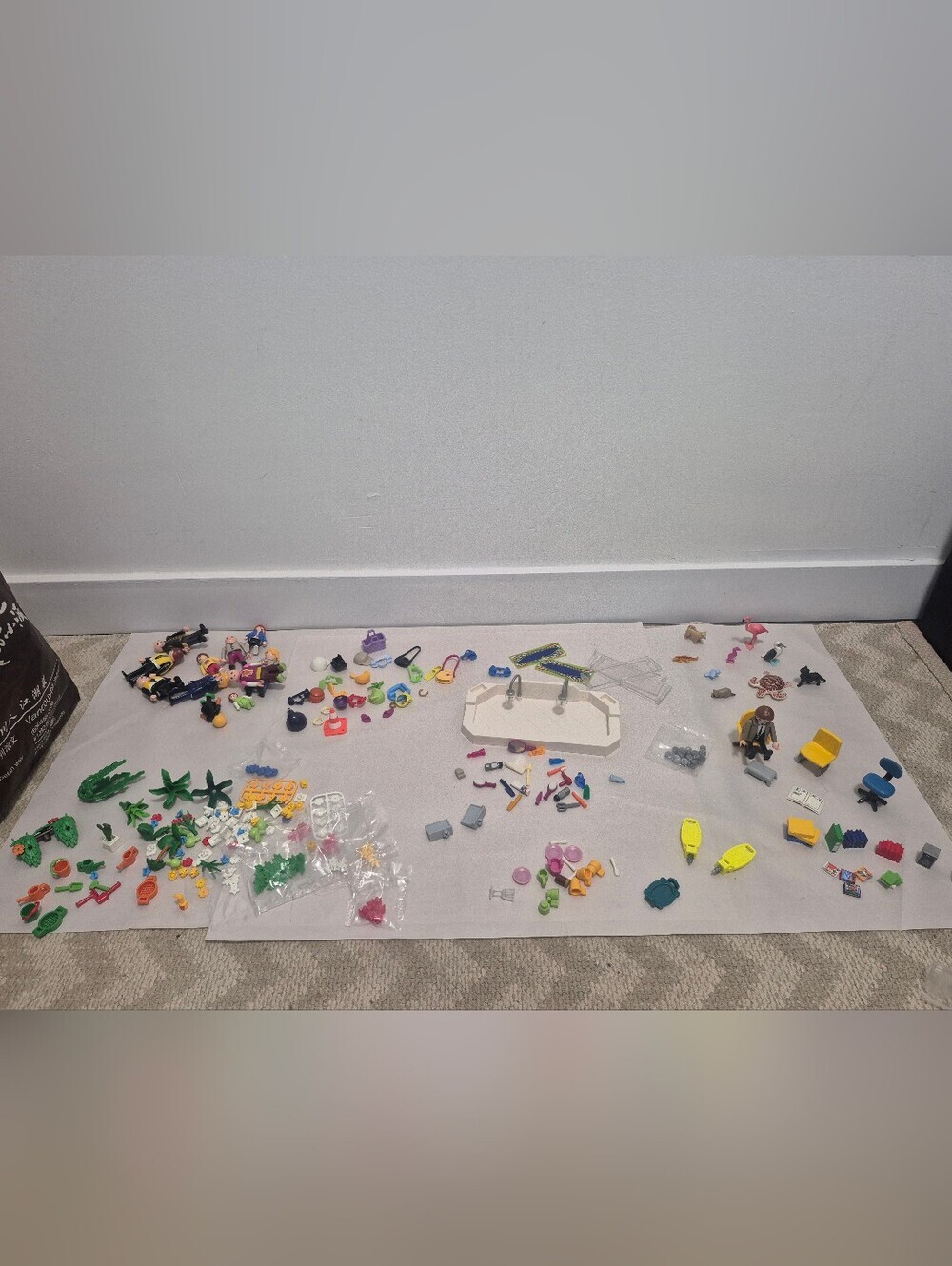 Playmobil Accessories Lot -